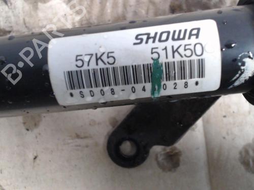 Steering rack OPEL AGILA B (H08) 1.2 (F68) | BP36733879M22 - Image 2