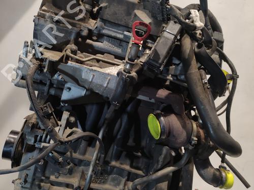 Used Engine Engine MITSUBISHI COLT VI (Z3_A, Z2_A) 1.5 DI-D (Z39A) (95 hp) 36711489 36711489