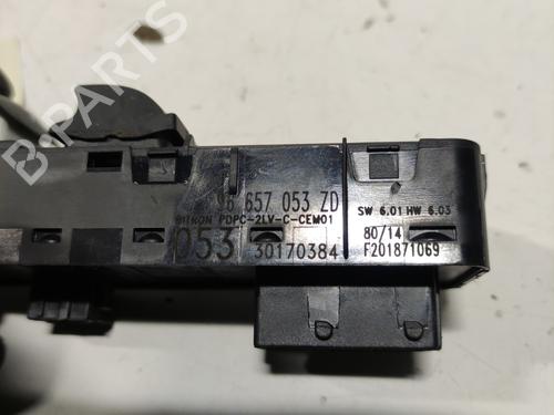 Left front window switch CITROËN DS4 (NX_) 2.0 HDi 165 | BP36704556I27 - Image 3