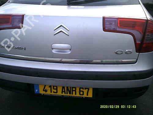 Left taillight CITROËN C5 II (RC_) 1.8 16V (RC6FZB) | BP36732997C34 - Image 6