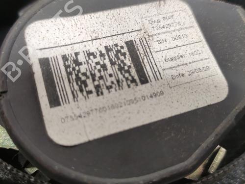 front-left-seatbelt-peugeot-boxer-van-2006-36718633 main image