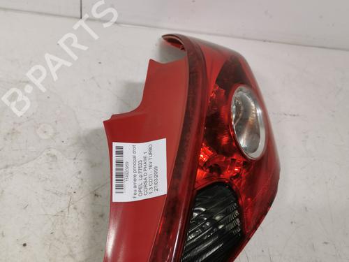 Right taillight OPEL CORSA D (S07) 1.3 CDTI (L08, L68) | BP36710861C35 - Image 2