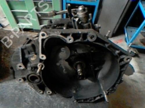 Used Gearbox Gearbox FIAT CROMA (194_) 1.9 D Multijet (194AXC1B, 194AXC12) (150 hp) 36723005 36723005