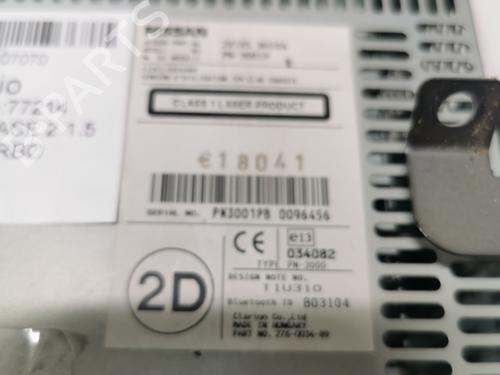 Radio NISSAN NOTE (E11, NE11) 1.5 dCi | BP36709588E6 - Image 4