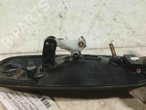 front-left-exterior-door-handle-renault-trafic-ii-van-fl-2001-36716765 main image