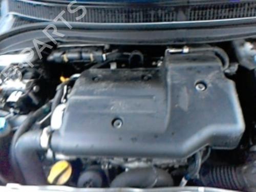 Exhaust system SUZUKI SWIFT III (MZ, EZ) | BP36722991M121 - Image 2