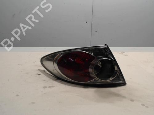 Venstre baglygte Venstre baglygte MAZDA 6 Hatchback (GG) [2002-2008] 36723291 36723291