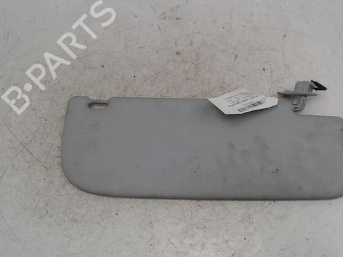 Used Left sun visor Left sun visor CITROËN NEMO Box Body/MPV (AA_) 1.3 HDi 75 (75 hp) 36746640 36746640