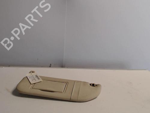 Used Left sun visor Left sun visor CITROËN C4 I (LC_) 1.6 HDi (90 hp) 36723931 36723931