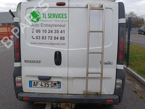 Capot RENAULT TRAFIC II Van (FL) 1.9 dCi 80 (FL0B) | BP36736298C1 - Image 8