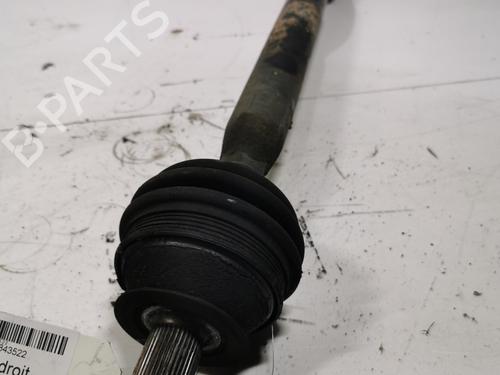 Used Right front driveshaft Right front driveshaft 36782518 36782518