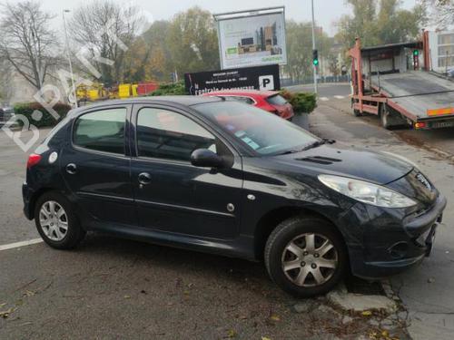 Used Parts PEUGEOT 206+ (2L_, 2M_) 1.4 i 4763279