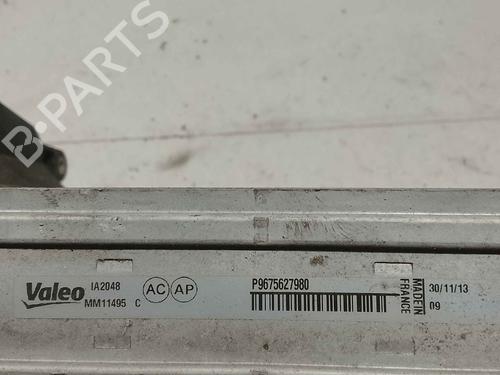 Intercooler Intercooler PEUGEOT 308 II (LB_, LP_, LW_, LH_, L3_) 1.6 THP 125 (125 hp) 36717039 36717039