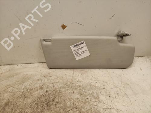 Pare-soleil gauche Pare-soleil gauche VW PASSAT B7 Variant (365) [2010-2015] 36750101 36750101