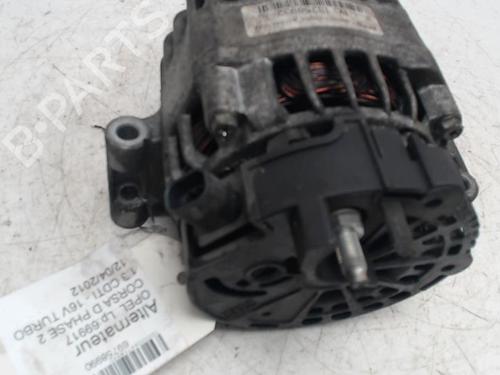 Used Alternator Alternator 36741631 36741631