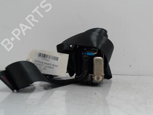 Used Front right seatbelt Front right seatbelt PEUGEOT 1007 (KM_) 1.6 16V (109 hp) 36740374 36740374