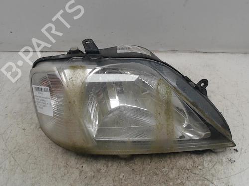 Used Right headlight Right headlight DACIA LOGAN (LS_) 1.5 dCi (LS0K) (68 hp) 36749097 36749097