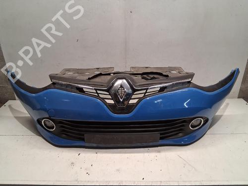 Used Front bumper Front bumper RENAULT CLIO III Hatchback Van (SB_, SR_) [2005-2026] 40270295 40270295