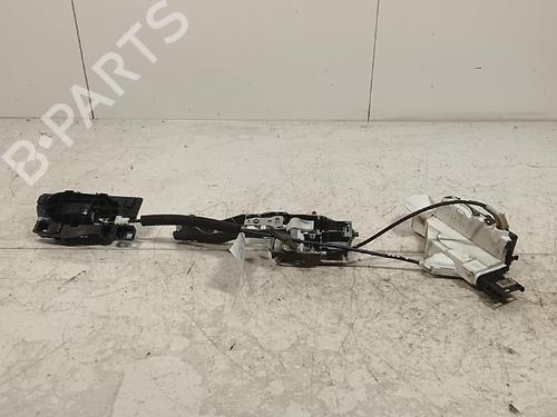 Used Front left lock Front left lock CITROËN C3 II (SC_) 1.4 HDi 70 (SC8HZC, SC8HR0, SC8HP4) (68 hp) 40523664 40523664