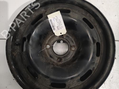 Used Rim Rim PEUGEOT 208 I (CA_, CC_) 1.2 VTi 68 / PureTech 68 (68 hp) 36707073 36707073
