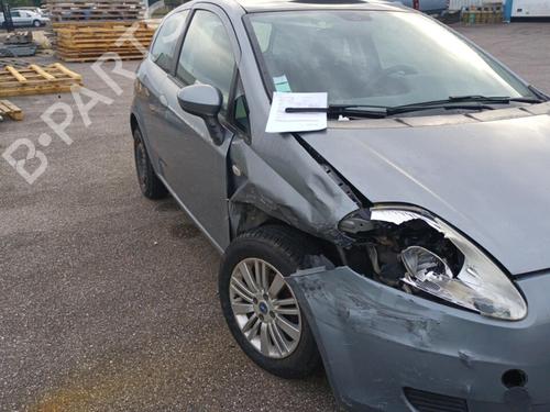 Left front driveshaft FIAT GRANDE PUNTO (199_)  | BP36734564M38  - Image 5