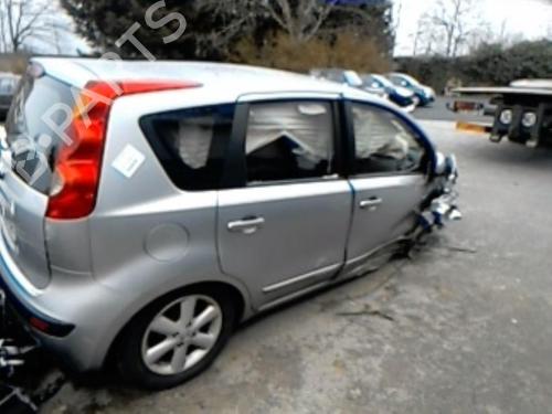 Hattehylde NISSAN NOTE (E11, NE11) 1.4 | BP36724042C85 - Image 4