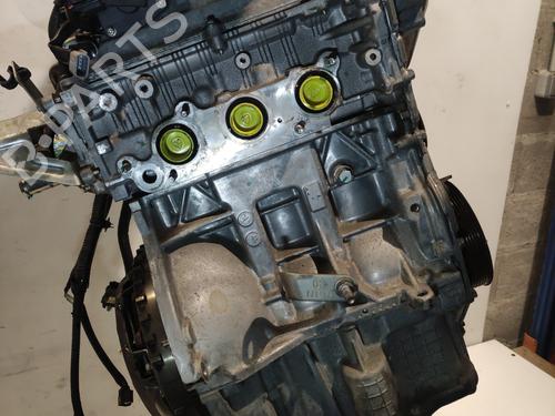 Motor Motor NISSAN MICRA IV (K13K, K13KK) 1.2 (80 hp) 36710310 36710310