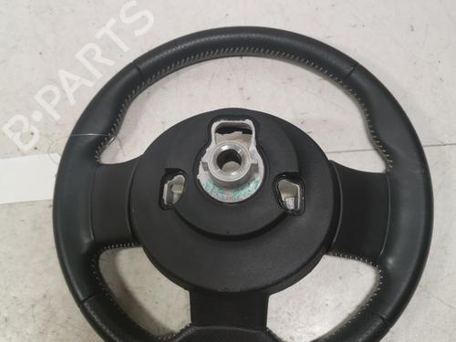 Steering wheel RENAULT TWINGO III (BCM_, BCA_) 1.0 SCe 70 | BP36717927C49 - Image 3