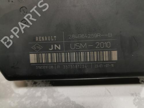 Used Fuse box Fuse box RENAULT ZOE (BFM_) ZOE (92 hp) 39584523 39584523