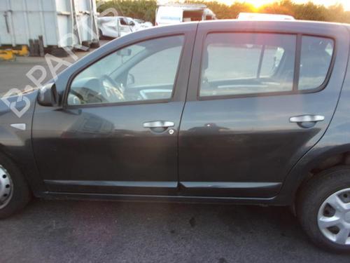 Ignition barrel DACIA SANDERO | BP36731315M48 - Image 2