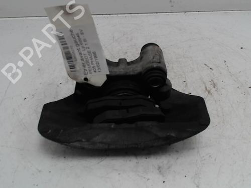 Used Left front brake caliper Left front brake caliper PEUGEOT 405 II (4B) 1.6 (88 hp) 36741050 36741050