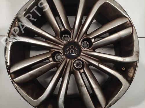 Fælk CITROËN C4 II (NC_) 1.6 HDi 115 | BP36709470C45 - Image 2