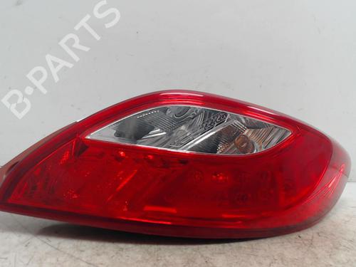 Right taillight MAZDA 2 (DE_, DH_) 1.3 (DE3FS) | BP36743441C35 - Image 4