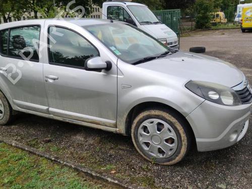 Tailgate lift support DACIA SANDERO 1.4 (BS0C, BS0A, BS0G, BS1F, BS0E) | BP36734925C138 - Image 7