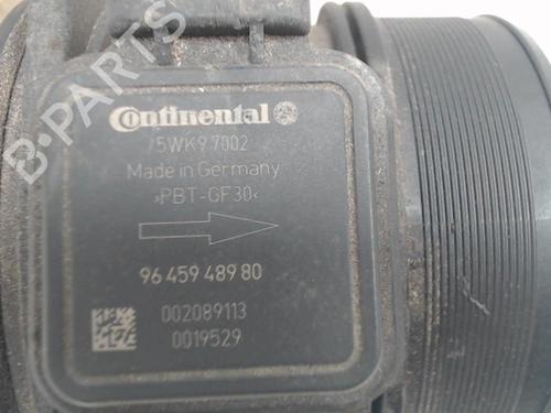 Mass air flow sensor CITROËN C5 III Break (RW_) 2.0 HDi | BP36739470M95 - Image 3