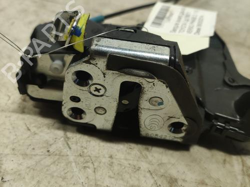 Used Front left lock Front left lock TOYOTA VERSO (_R2_) 1.6 D4-D (WAR20_) (112 hp) 36717761 36717761
