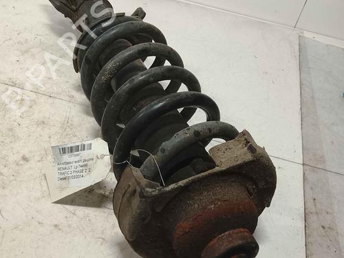 Left front shock absorber RENAULT TRAFIC II Van (FL) 2.0 dCi 115 (FL01, FL0U, FL00, FL0H, FL0M) | BP36716751M16 - Image 4