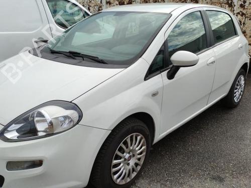 Left front steering knuckle FIAT PUNTO (199_) 1.2 (199AXZ1A, 199BXZ1A) | BP36738765M25 - Image 5