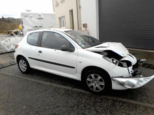 Electronic module PEUGEOT 206+ (2L_, 2M_) 1.1 | BP36730203M83 - Image 2