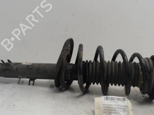 Left front shock absorber CITROËN DS3 (SA_) 1.6 VTi 120 | BP36739847M16 - Image 3