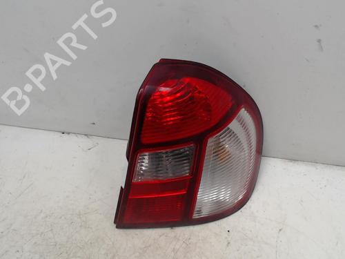 Used Right taillight Right taillight RENAULT THALIA II (LU_) 1.4 (75 hp) 36746585 36746585