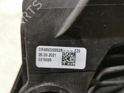 Clutch pedal RENAULT CLIO V (B7_) 1.0 TCe 90 (B7MT) | BP36717895I13 - Image 4