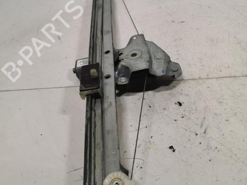 Front right window mechanism RENAULT TRAFIC III Van (FG_) 1.6 dCi 125 (FGMH) | BP39083763C23 - Image 3