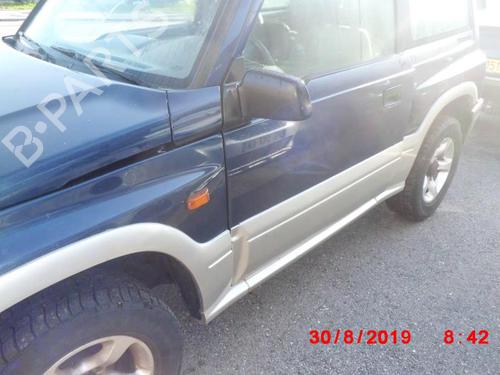 Startmotor SUZUKI VITARA (ET) | BP36726165M8 - Image 5