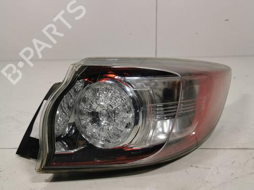 Right taillight MAZDA 3 (BL) | BP36709461C35 - Image 3