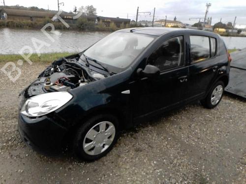 Startmotor DACIA SANDERO | BP36731844M8 - Image 5