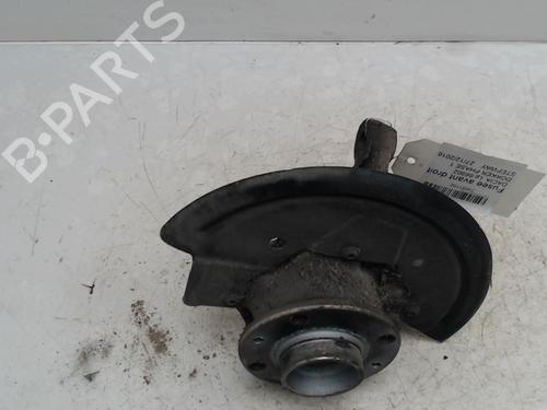Achsschenkel rechts vorne für Achsschenkel rechts vorne DACIA DOKKER MPV (KE_) 1.5 dCi (KEAJ, KEAH) (90 hp) 36743457 36743457