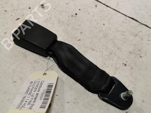Used Rear right seatbelt Rear right seatbelt CITROËN C3 I (FC_, FN_) [2002-2013] 36708425 36708425