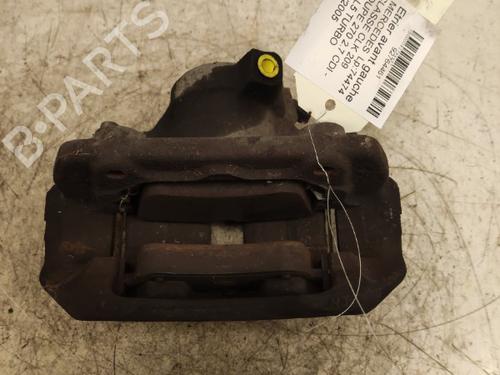 Used Left front brake caliper Left front brake caliper MERCEDES-BENZ CLK (C209) CLK 270 CDI (209.316) (170 hp) 36749859 36749859