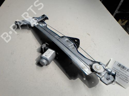 Rear right window mechanism CITROËN C4 II (NC_) | BP36740709C25 - Image 2